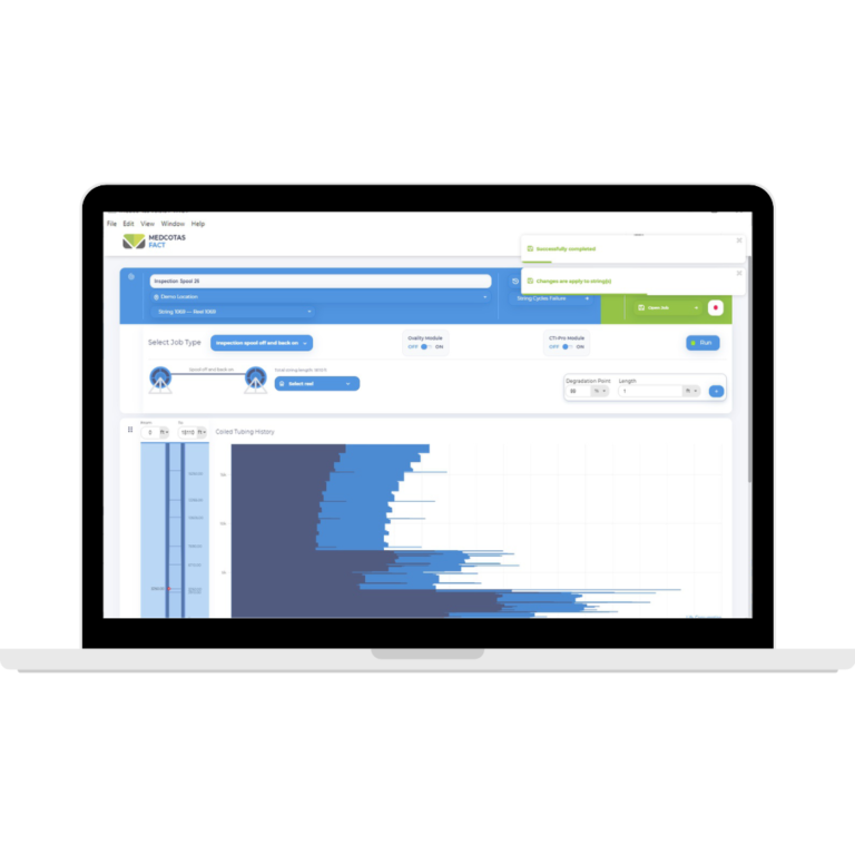 FACT Spool Off and On 2