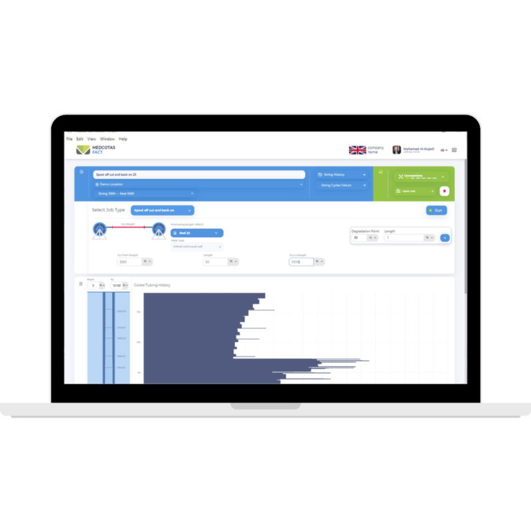 FACT Spool Off and On