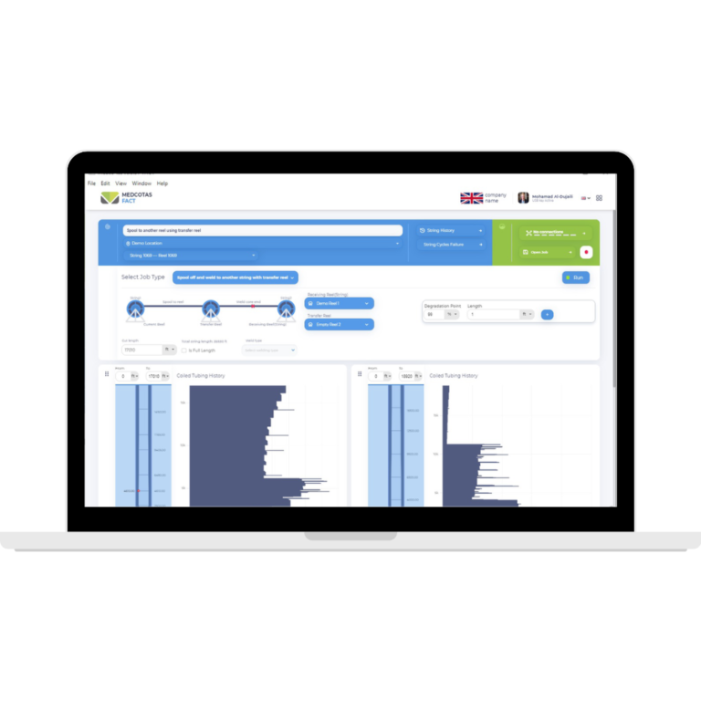 FACT Spool to another reel