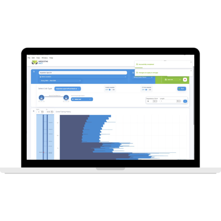 FACT Spool Off and On 2