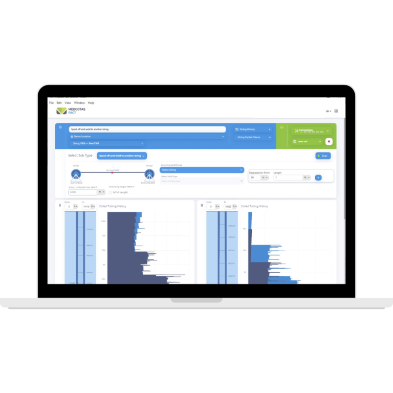 FACT Spool Off and On to another string