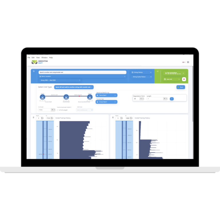 FACT Spool to another reel